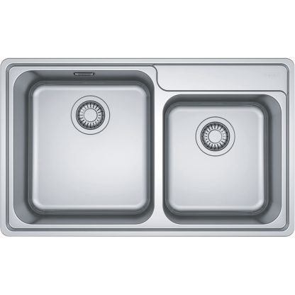 ΝΕΡΟΧΥΤΗΣ ΕΝΘΕΤΟΣ BELL BCX 620 860x480mm INOX FRANKE