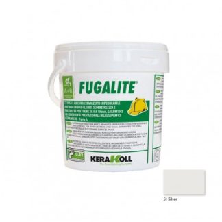 ΑΡΜΟΣΤΟΚΟΣ No51 FUGALITE ECO SILVER 3kg KERAKOLL