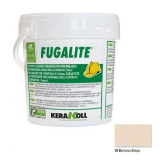 ΑΡΜΟΣΤΟΚΟΣ No08 FUGALITE ECO BAHAMA BEIGE 3kg KERAKOLL