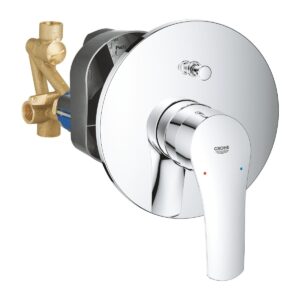 Grohe Eurosmart 33305 εντοιχιζόμενος αναμικτήρας II Kit. Grohe Eurosmart 33305 concealed mixer II Kit.